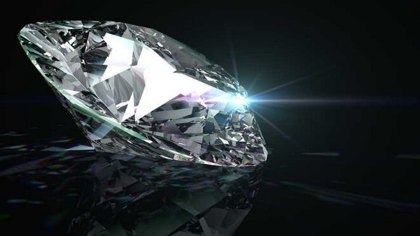 This lady set out to collect firewood and returned with a diamond worth…