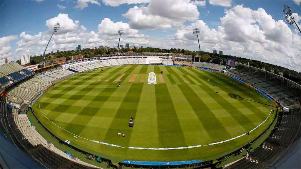 India vs England: Birmingham 5 day weather forecast