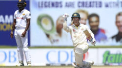 Australia crush Sri Lanka inside three days to win first Test in Galle