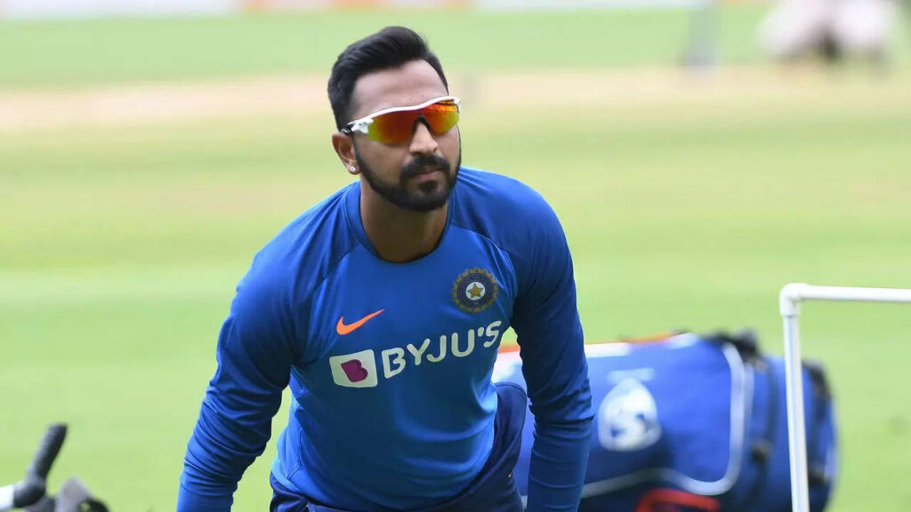 Warwickshire sign Krunal Pandya for Royal London Cup One Day campaign