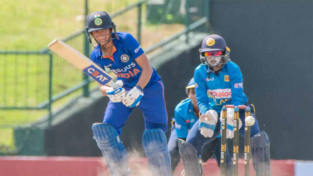 Harmanpreet stays calm, it helps in her decision-making: Deepti