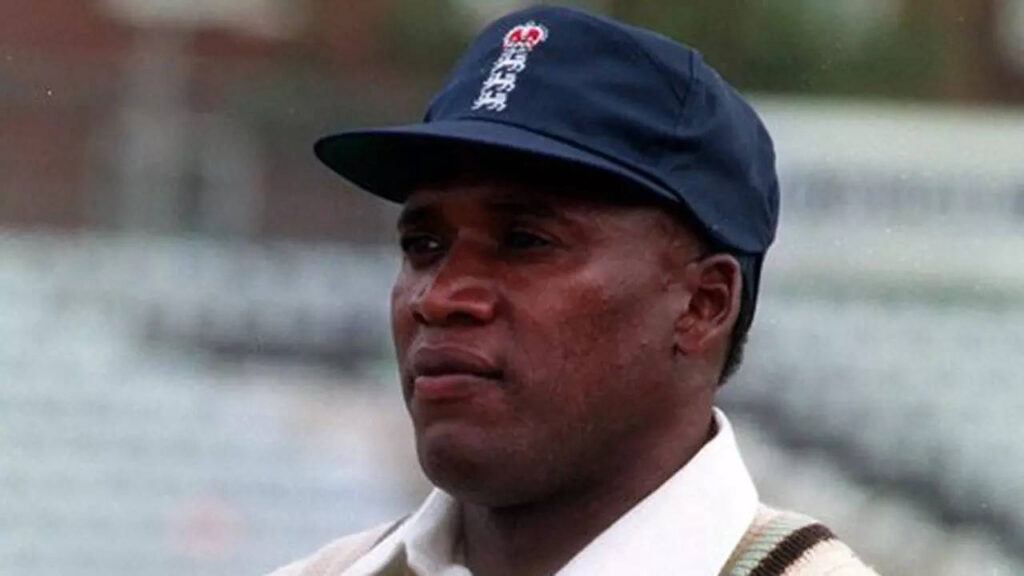 ECB official suspended due to Devon Malcolm racist slur: Reports