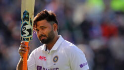 5th Test: Every match I look to give my 100%, says Rishabh Pant