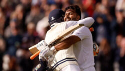 Cricket world in awe of Rishabh Pant's Edgbaston heroics