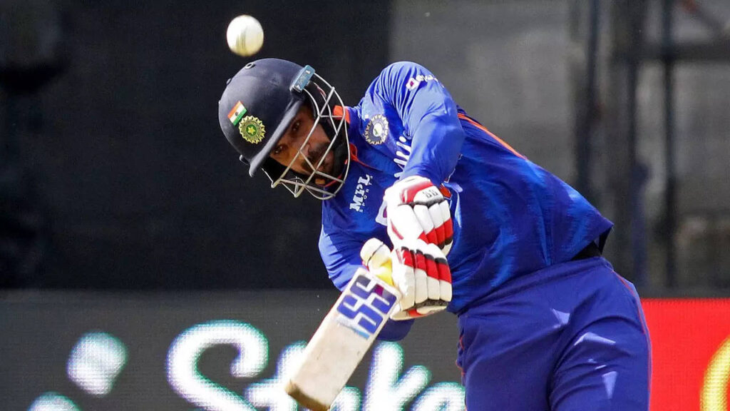 Deepak Hooda leads India's T20 warm-up win over Derbyshire