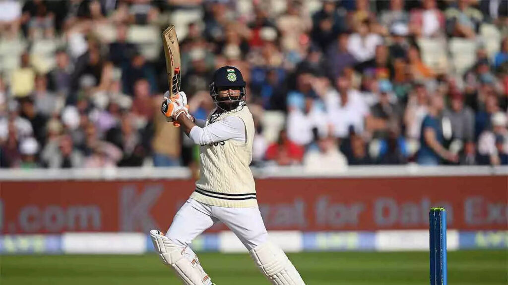 Live 5th Test, Day 2: India eye big score as Jadeja nears ton