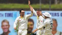 Australia's Head eyes bigger bowling role in 2nd Test vs SL