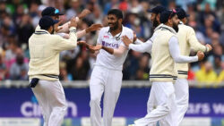 Bumrah rattles England: Smashes Lara's world record with bat, wreaks havoc with ball