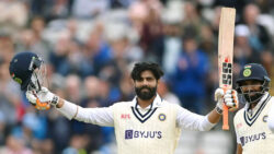 There's nothing like playing well for India: Ravindra Jadeja