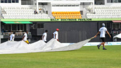 Rain forces no-result in West Indies' first T20I against B'desh