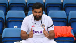 Rohit Sharma out of isolation after testing negative