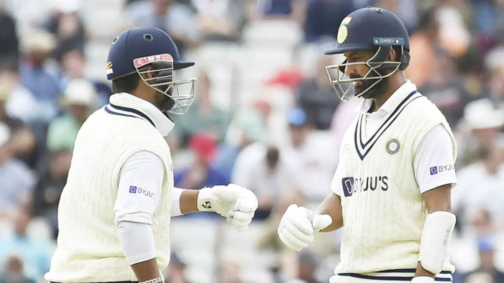 5th Test Live: India look to extend lead against England at Edgbaston