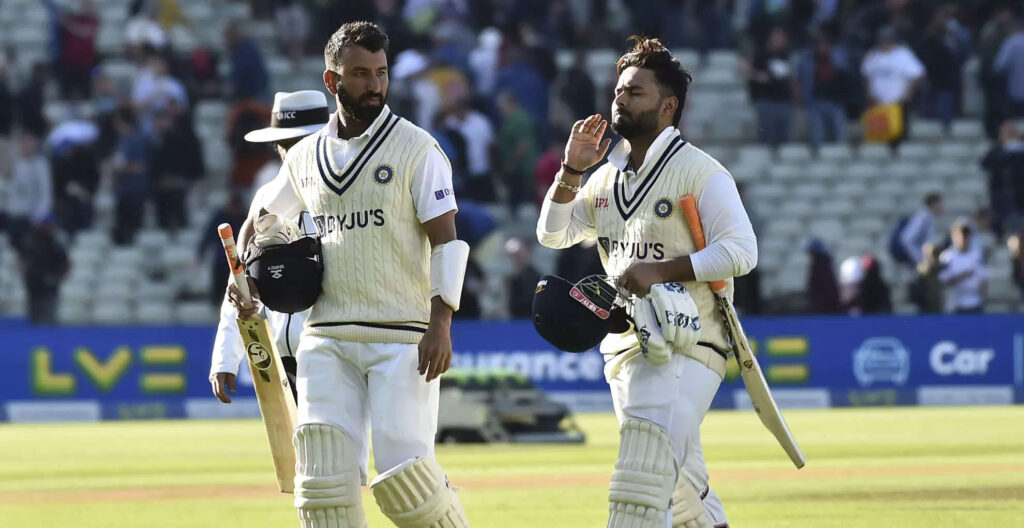 In Pics: India take control of Edgbaston Test on Day 3