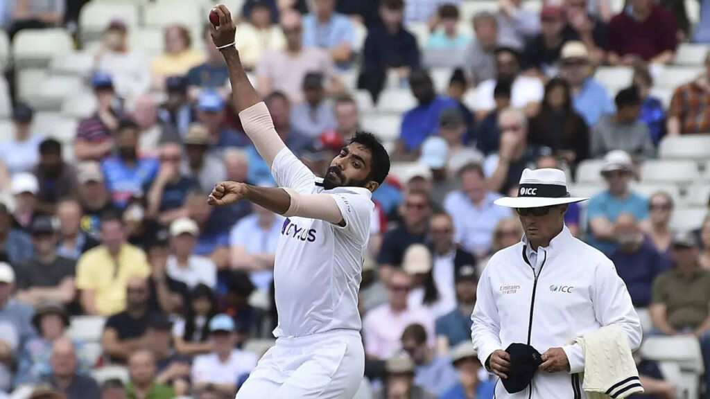 Bumrah sets new wicket record for India in a Test series in England