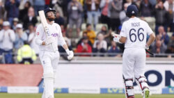 5th Test Live: Joe Root, Jonny Bairstow put England on course for big win against India