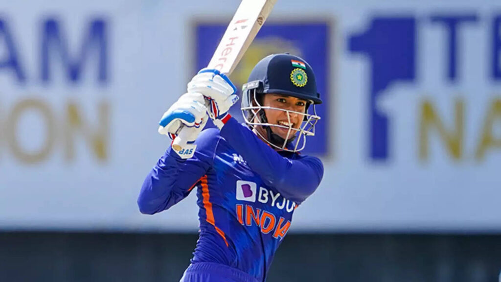 ODI rankings: Mandhana jumps to 8th; Deepti, Shafali also gain