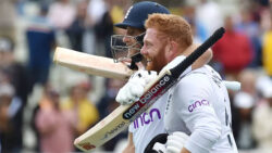 5th Test: Root and Bairstow star as England level India series in record chase