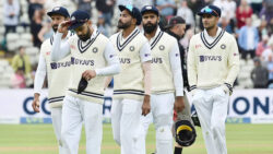 Pundits slam 'timid' India after England Test loss