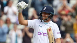 Joe Root joins elite company with 737 runs in India series