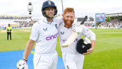 Root, Bairstow slam unbeaten tons as England beat India to level series 2-2