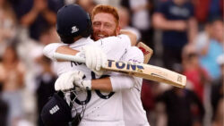 England's win one of the hosts' best-ever run chases in history of Test cricket: ICC