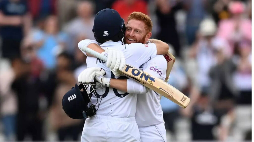 Tendulkar hails Root-Bairstow for their 'sublime form' in 5th Test against India