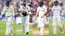 Gill, Pujara, Vihari, Virat: Top four's one year report card