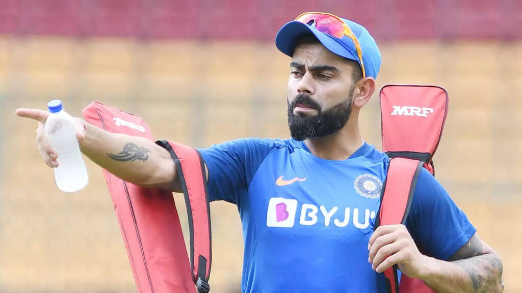 Virat Kohli's T20I future hangs in balance