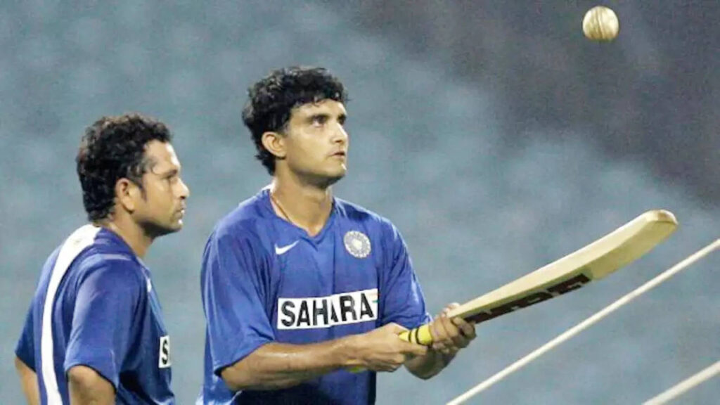 From flooding Ganguly's room to recommending him for vice captaincy: Tendulkar recollects old memories