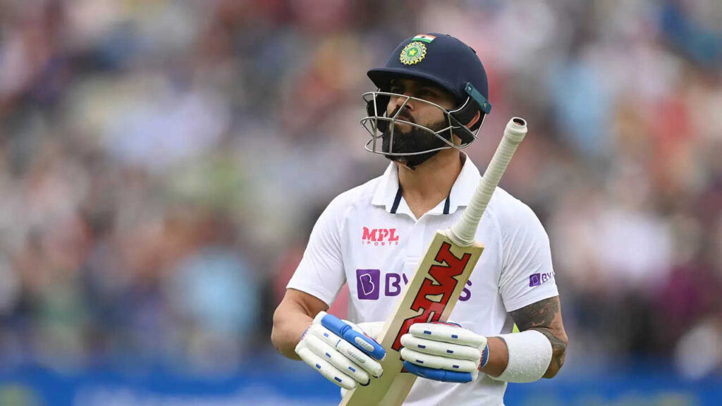 'He's trying to play the ball early': Gavaskar on Kohli's latest failure