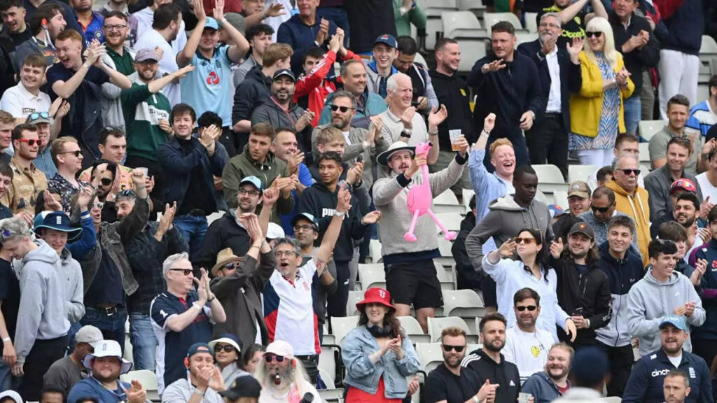 Edgbaston to deploy undercover spotters after racism claims during Test