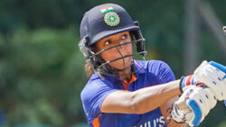 Harmanpreet stars as India achieve 3-0 ODI series sweep against SL