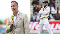 Go and sit on a beach, take three-month sabbatical: Vaughan tells Kohli