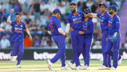 1st T20I: Hardik Pandya stars as India beat England by 50 runs