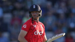 England's Buttler full of praise for India's swing bowling