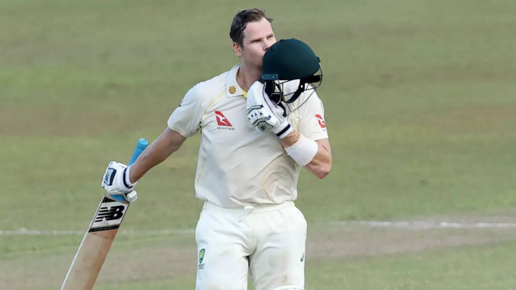 2nd Test: Smith, Labuschagne tons power Australia to 298-5 in Galle