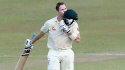 2nd Test: Smith, Labuschagne tons power Australia to 298-5 in Galle