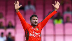 Bangladesh's Shakib Al Hasan to miss white-ball tour of Zimbabwe