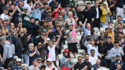 Police arrest fan after racism allegations during Edgbaston Test