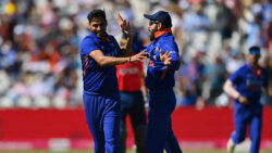 Rohit's India clinch another series win with thumping 49-run victory over England