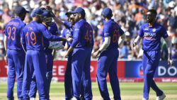 Bhuvneshwar, Jadeja star as India pocket T20I series against England