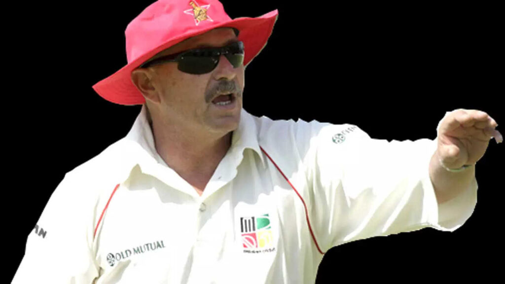 New Zimbabwe coach Houghton confident of reaching T20 WC