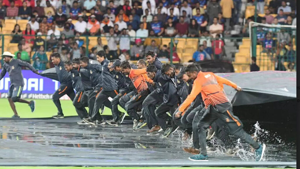 Ground staff, the unsung heroes off the pitch