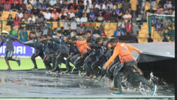 Ground staff, the unsung heroes off the pitch