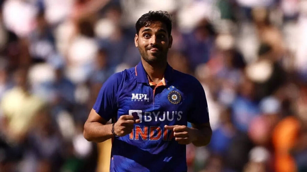 When the ball swings, you enjoy more: Bhuvneshwar Kumar