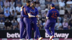 India have a "real powerhouse of a T20 team" available: Giles