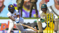 Sri Lanka's Nissanka out of second Test vs Aus with Covid-19