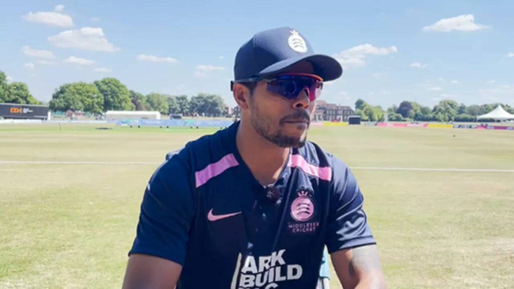 Umesh Yadav to replace Shaheen Shah Afridi in Middlesex