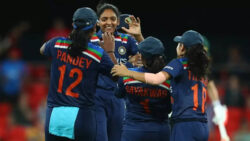 Harmanpreet to lead 15-member Indian women's squad in CWG