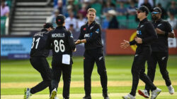 Live Score: Ireland vs New Zealand, 2nd ODI